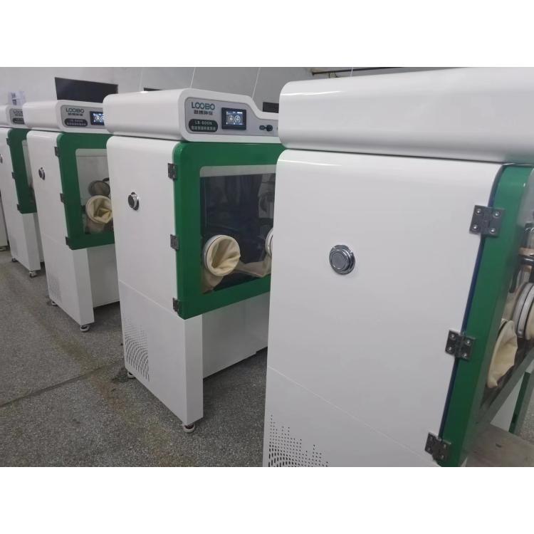 路博LOOBO LB-800N恒温恒湿称重系统 实验室 第三方检测 化工称重设备