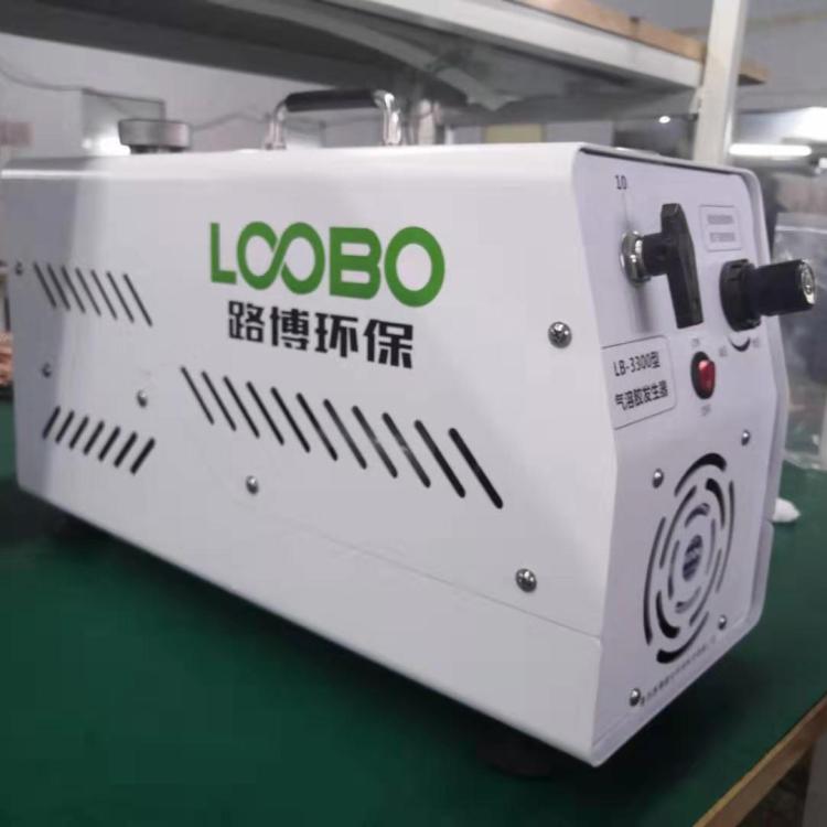 油性气溶胶发生器 喷出粒径可达到10μg/L-100μg/L PAO4油液