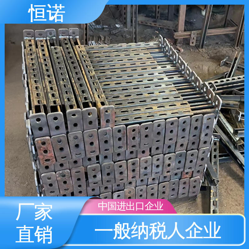 电缆角钢支架 抗拉强度大 质量保障 按需定制 恒诺