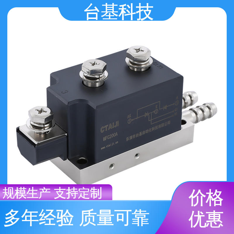CTAIJI台基 MFC200A 晶闸管模块 强抗干扰 运行稳定