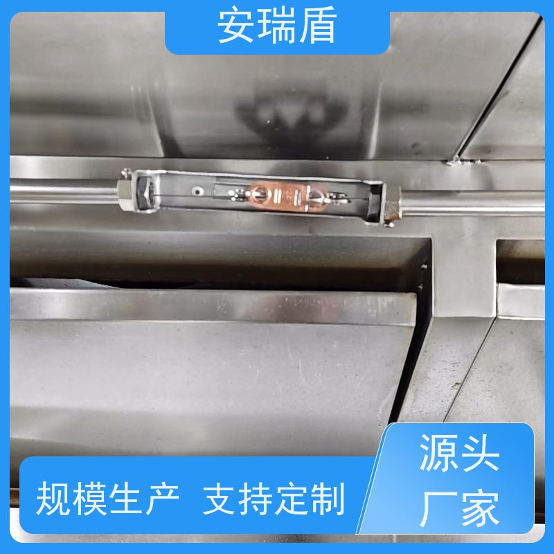 厨瑞盾安烟道自动灭火装置 轻便灵活 久贮不变质