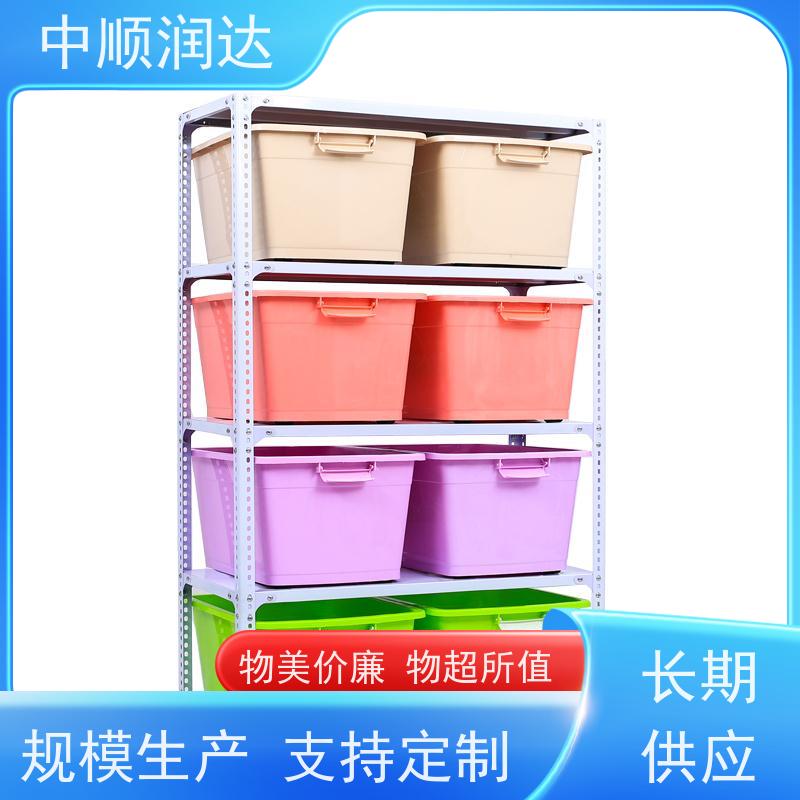 中顺润达 穿梭式货架 不易变形外表美观大方 多规格可选 库存充足