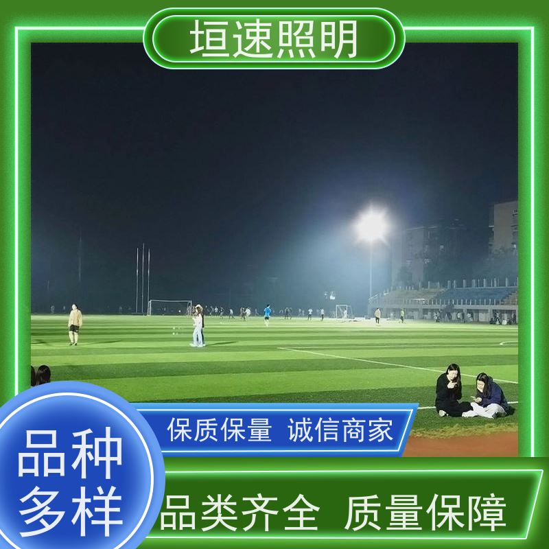 垣速 场馆智能照明系统 羽毛球馆灯 技术要求 户外球场灯具
