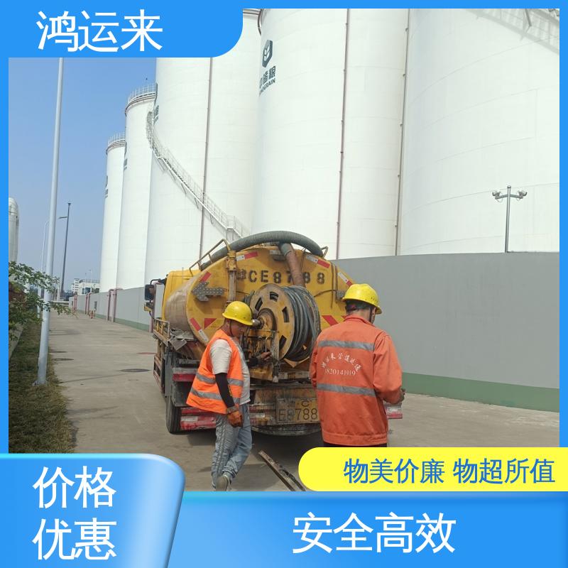 邢台 巨鹿 新和县 管道疏通 抽污水 专业安全效率高