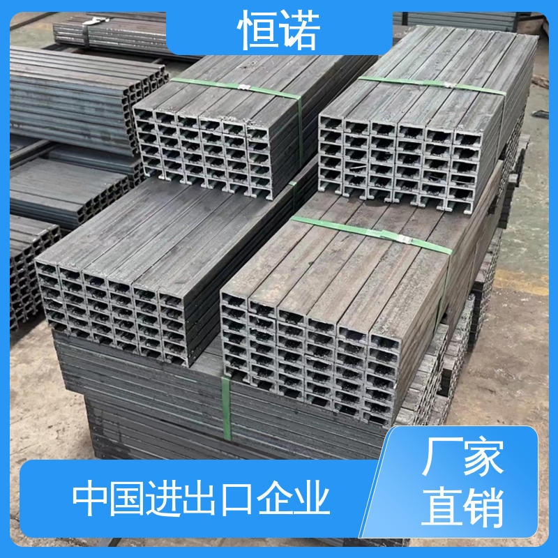 带齿热轧预埋槽道 可寄样品 防腐牢固耐用 恒诺