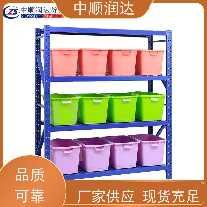 中顺润达 穿梭式货架 布局和设计合理 安装简单 操作灵活
