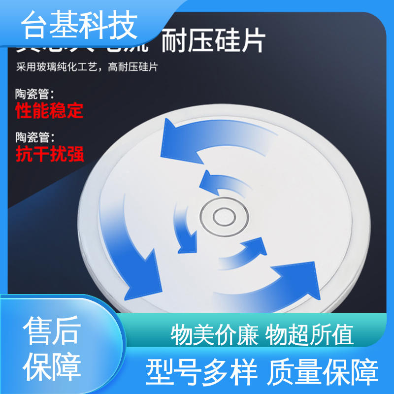 CTAIJI台基 全扩散工艺外壳 ZP-1000A 平板整流管