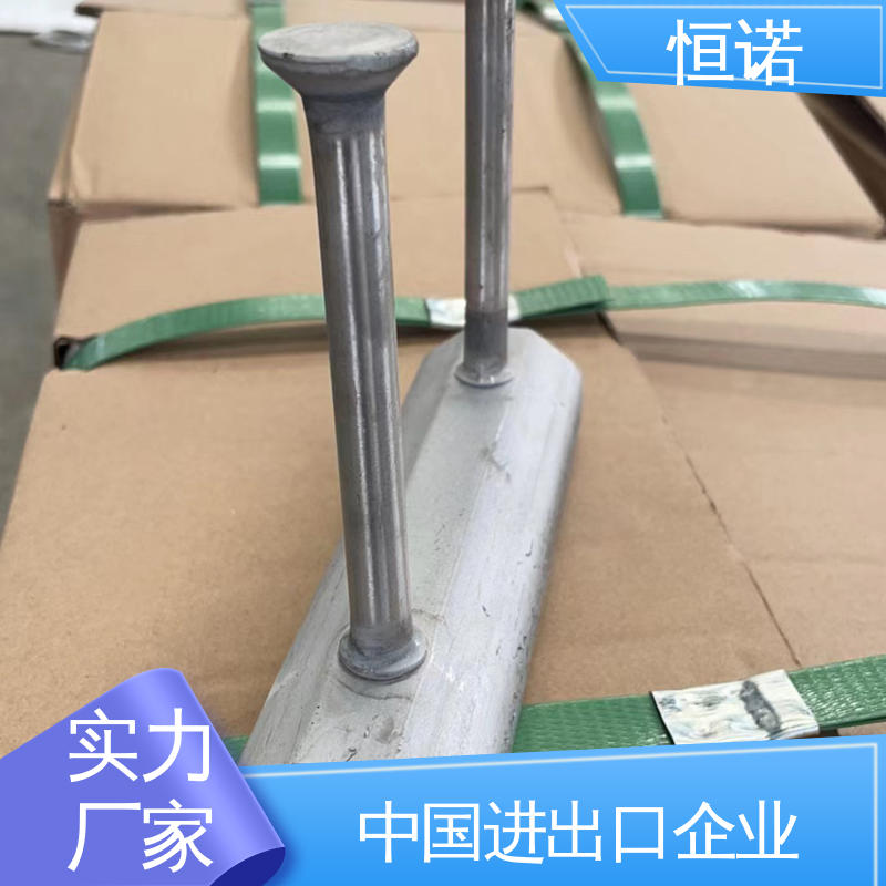 质量保障 来图定做 光滑无毛刺 4128V型预埋槽钢 恒诺