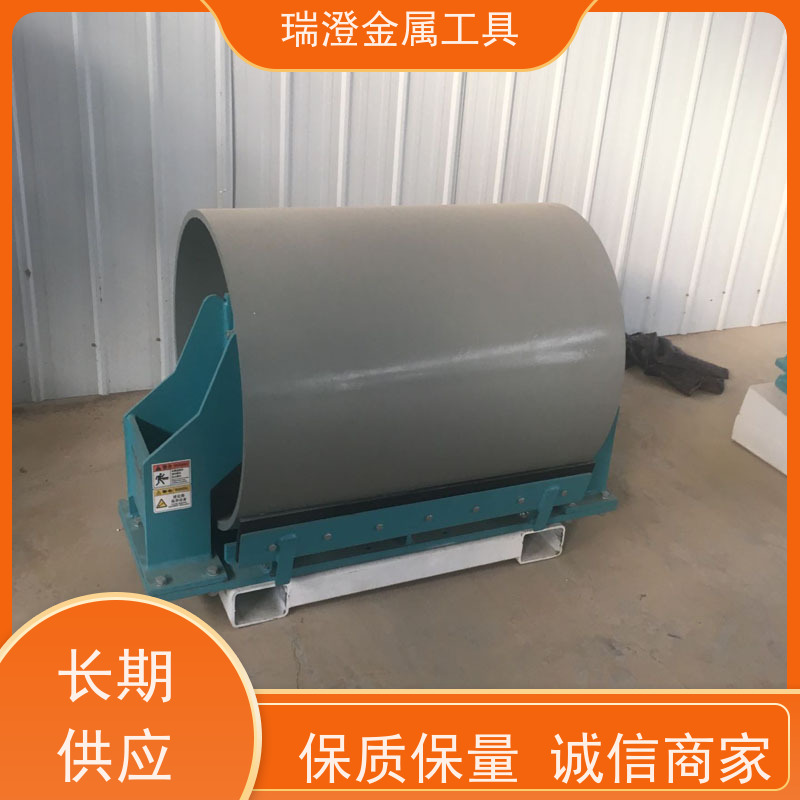 瑞澄挖机属具 公路改造 滚筒液压夯 移动灵活 品质优良