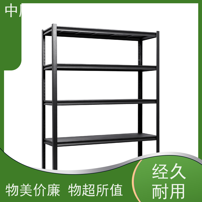 中顺润达 中型货架 商场家居用品摆放 表面光滑 耐高温高压