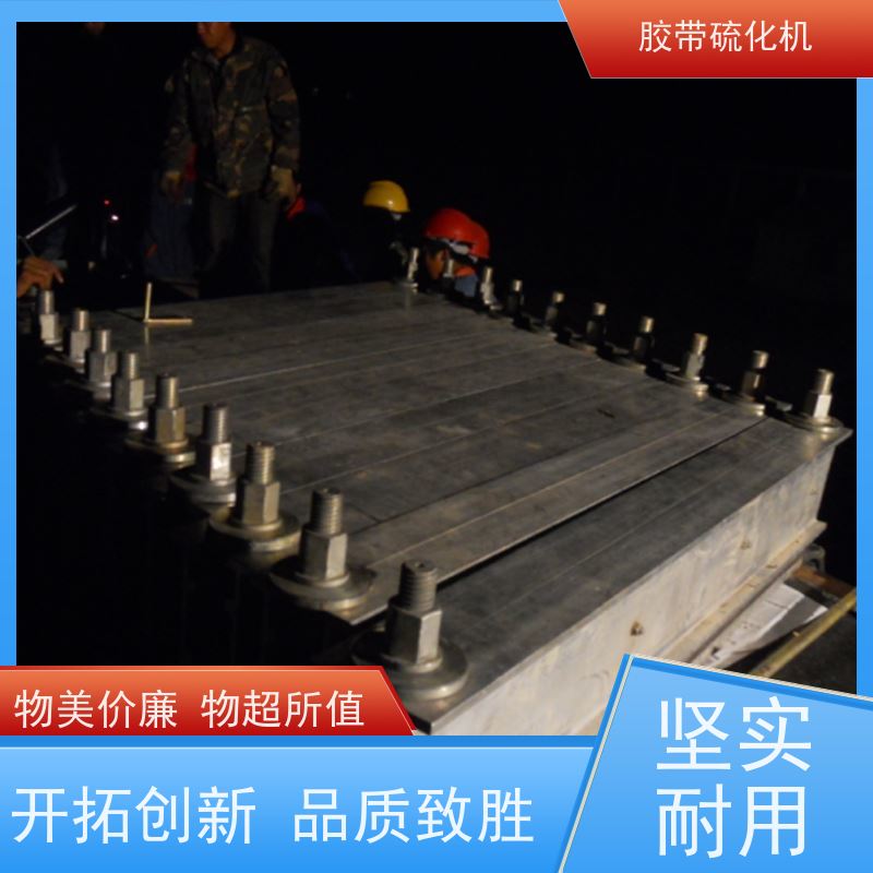 矿用DGLJL-1200隔爆型硫化机电热板自动恒温