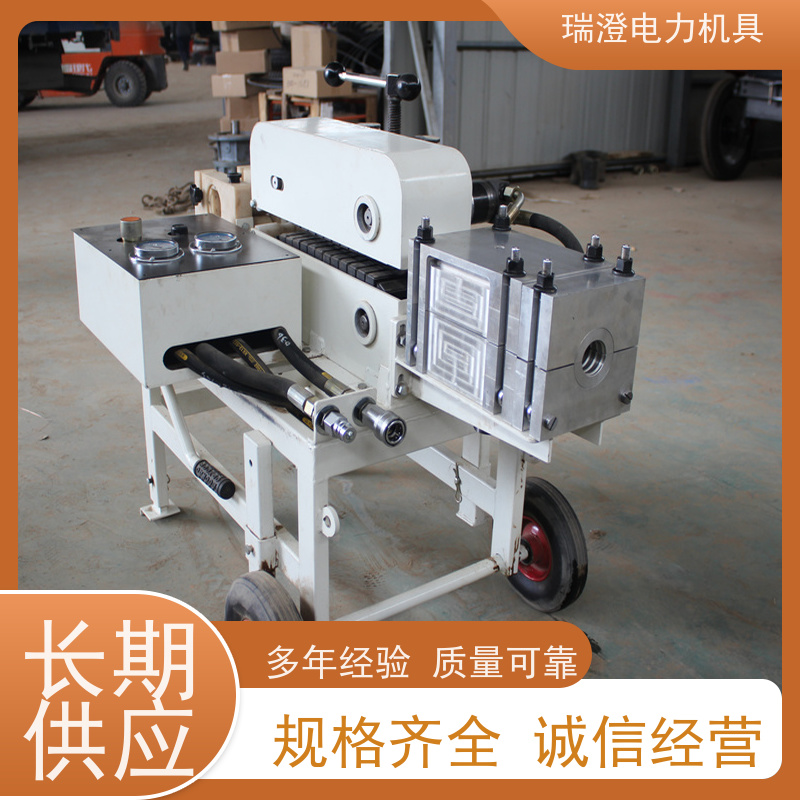 瑞澄电力工具 高效运输 光缆敷设拉线机 应用范围广 厂家供应