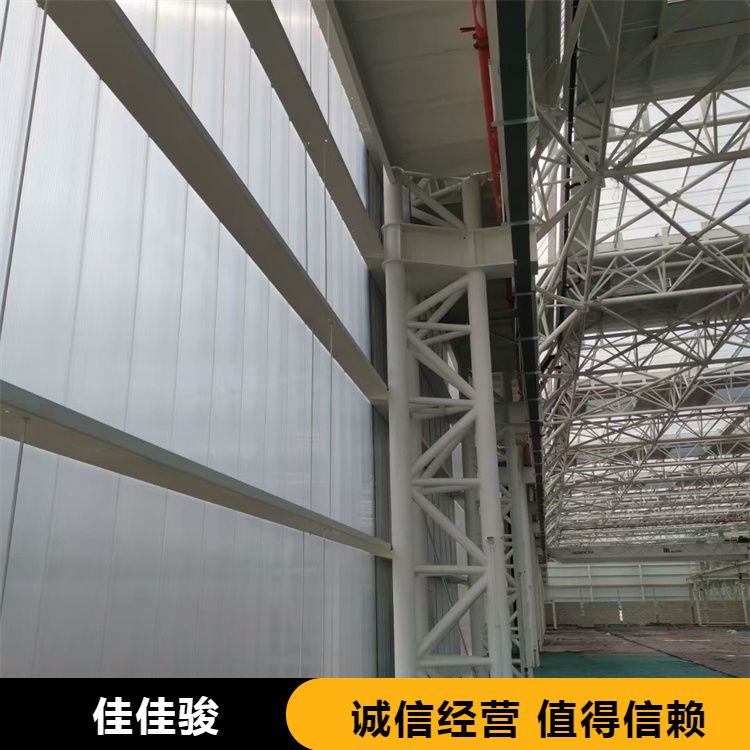 透明pc耐力板 蜂窝四层阳光板厂家 规格齐全 支持定制