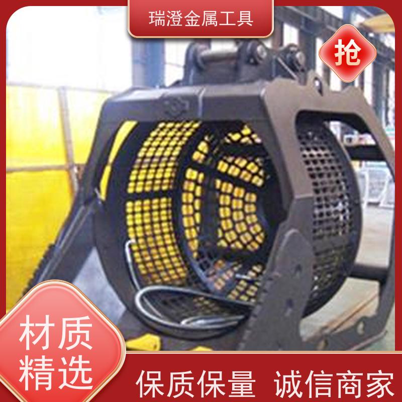 瑞澄金属工具 土壤筛分 滚筒筛机 提高效率 品质优良