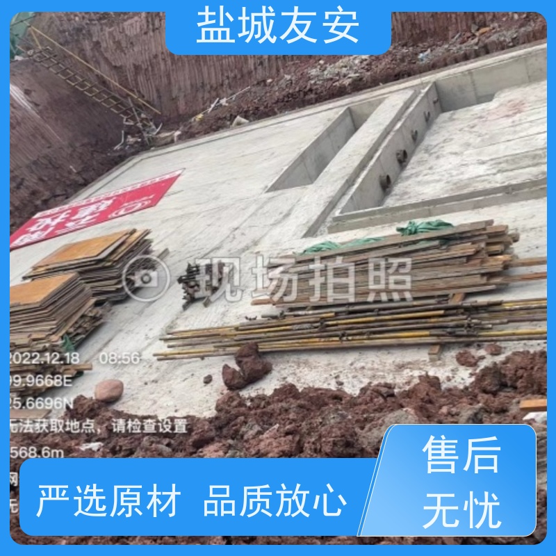 友安 BDF复合装配式地埋消防水箱 耐氧化 服务完善 抗震性能优