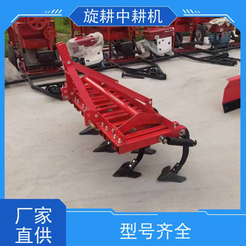 中耕机 领跑田间地头的优质机械