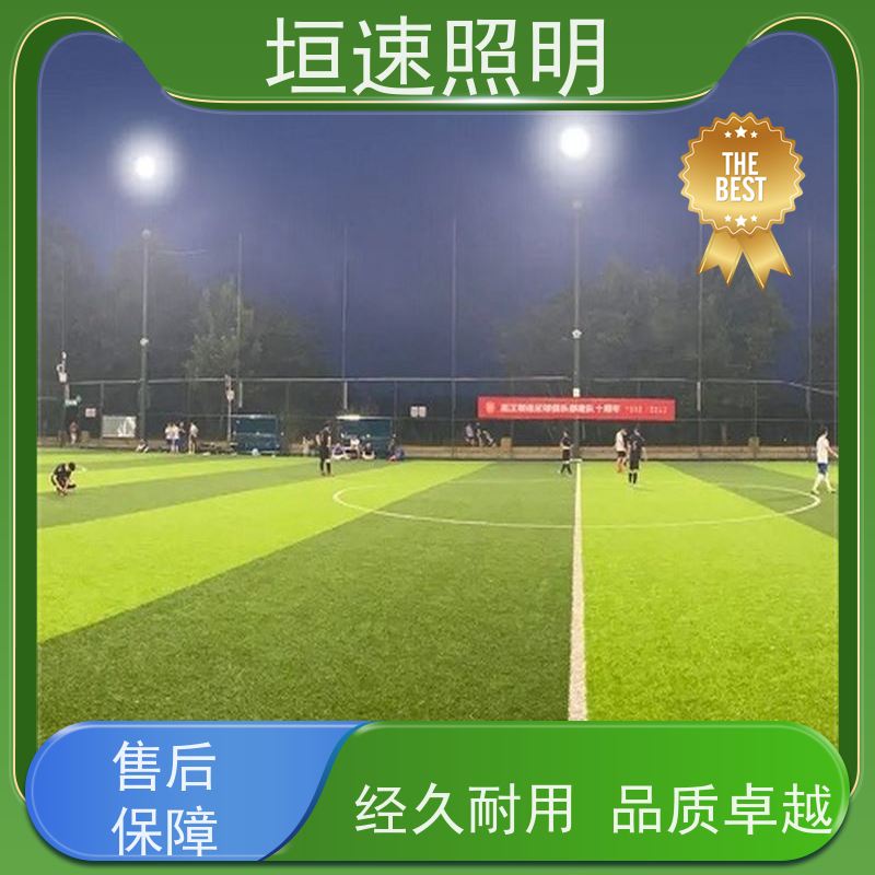垣速 升降球场灯 羽毛球馆灯 包验收 led场馆照明灯