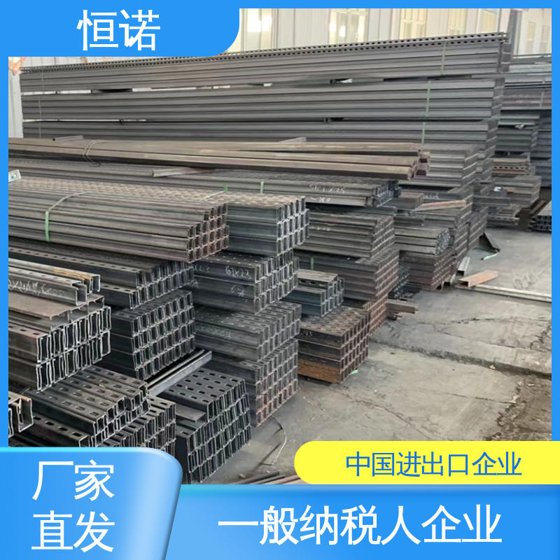 恒诺 实体厂家 大量现货 电缆角钢支架 按图定做
