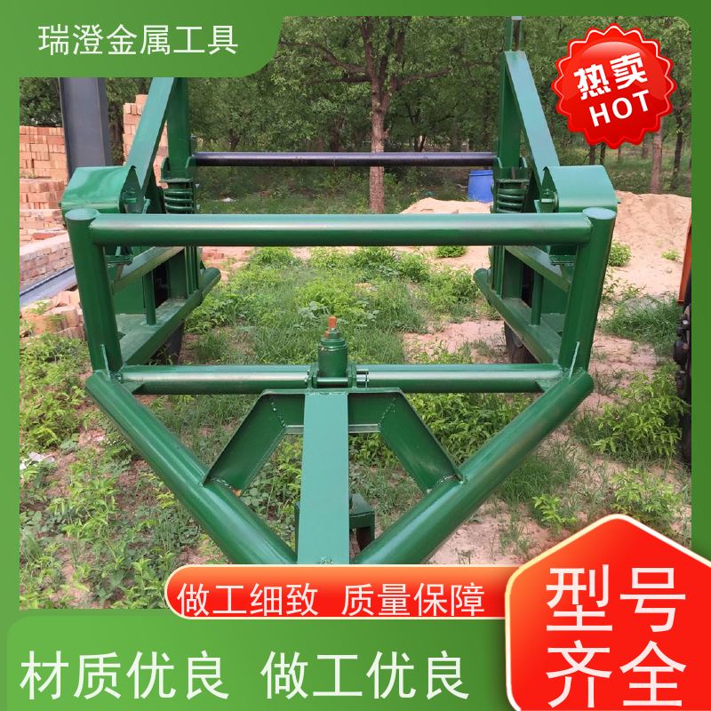 瑞澄电力机具 架空拉缆 液压放线车 降低成本 源头厂家