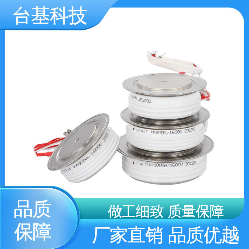 台基 陶瓷管封装 双面冷却 平板晶闸管 KP-1000A