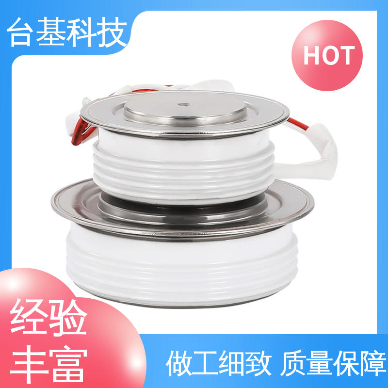 CTAIJI台基 双向可控硅晶闸管 KS-800A 陶瓷管封装 双面冷却