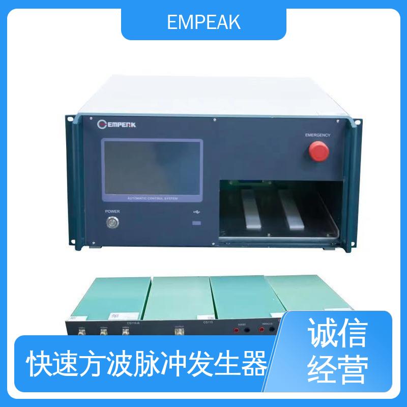 EMPEAK 快速方波脉冲发生器CS115 用于系统集成 广泛应用