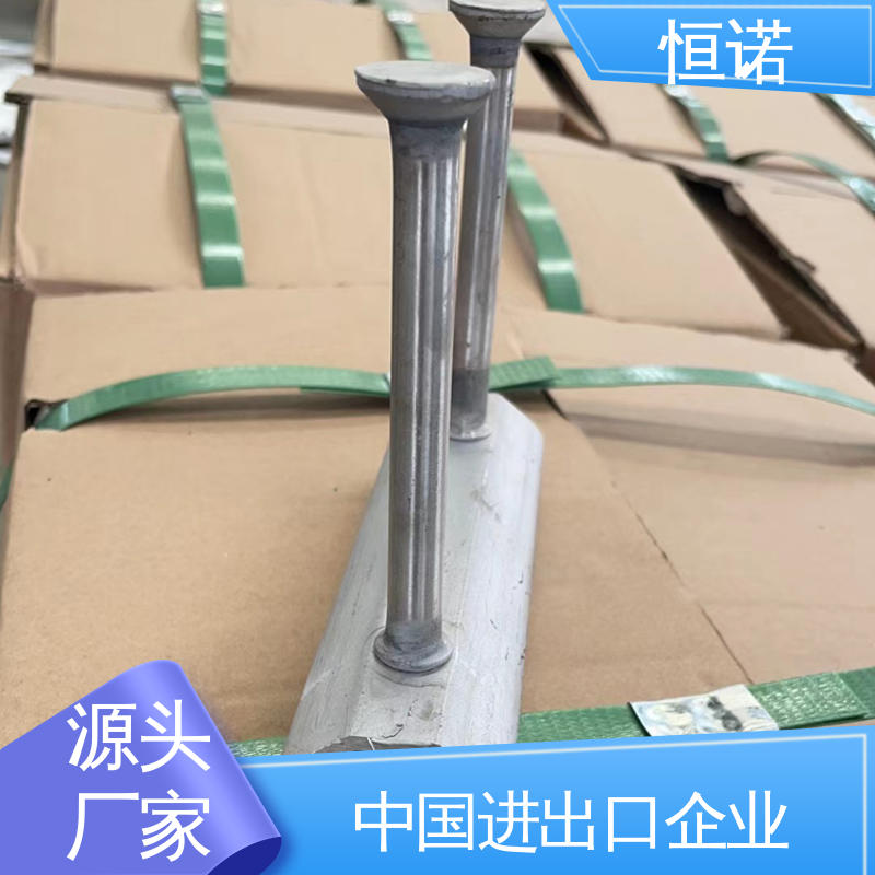 厂家供应 4128V型预埋槽钢 装置便捷 可寄样品 恒诺