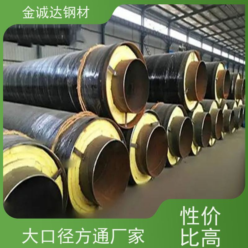 焦 作 生产衬塑钢管厂 加强级3pe防腐管道 大口径 施工方便 经久耐用