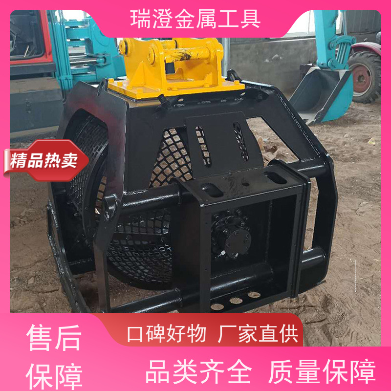 瑞澄金属工具 沙子筛选 滚筒振动筛 维护简便 源头厂家