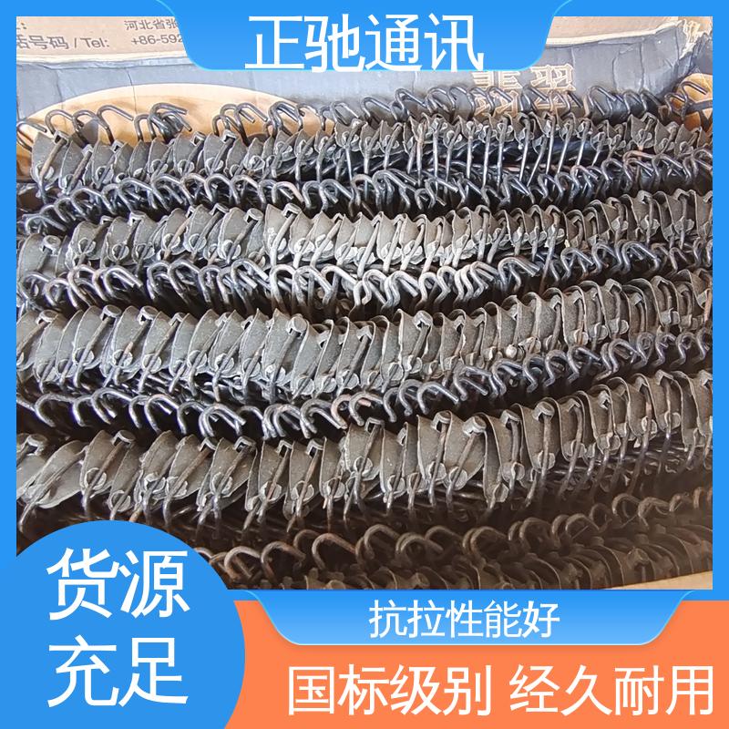 物流配送 发货快 强度高 耐腐蚀 3.0钢绞线 正驰通讯