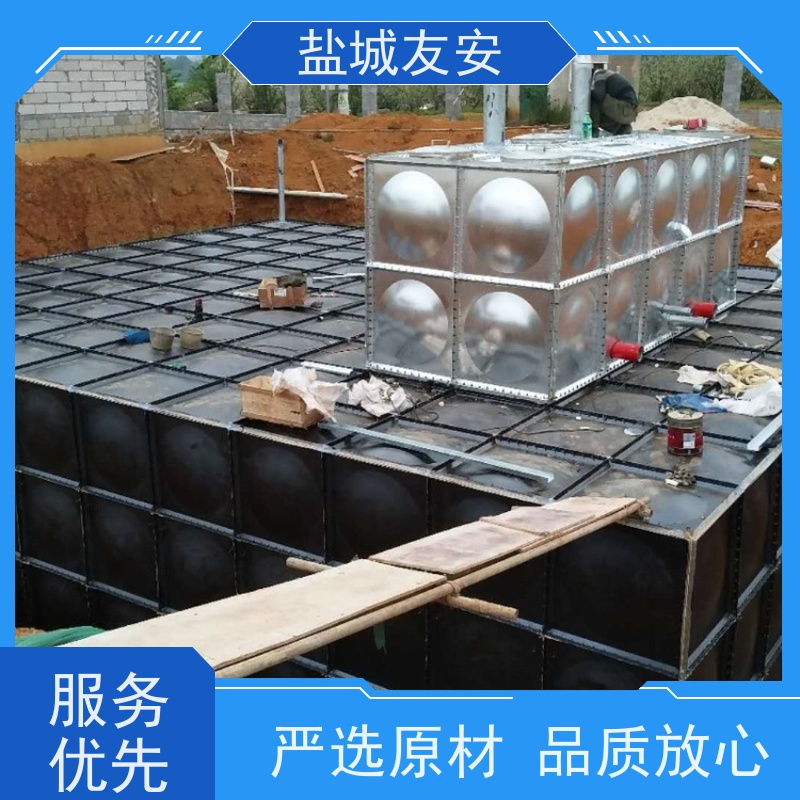 友安 地埋式消防箱泵一体化 防腐防火 快速拆卸 物流配送 发货快