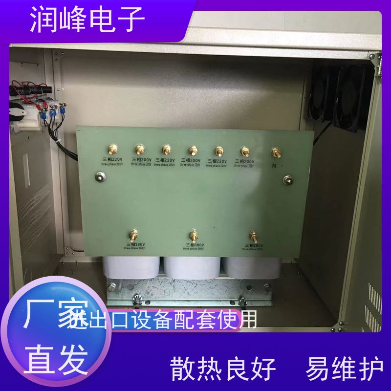 自动化设备行业 单相变压器 100KVA 过载能力强