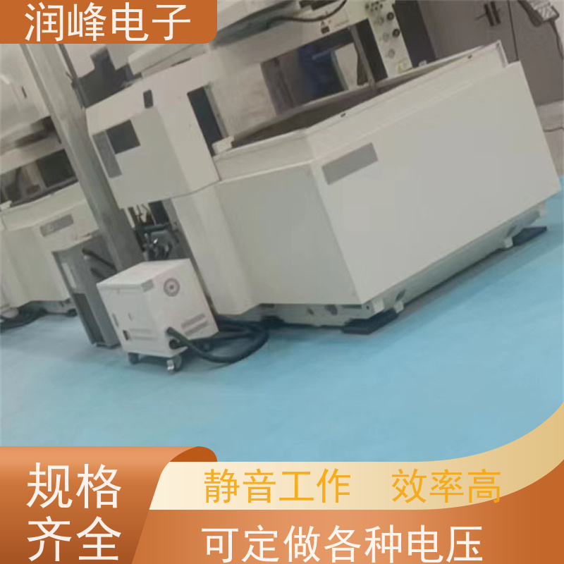 自动化生产线 干式隔离变压器 60KVA 电磁兼容性好