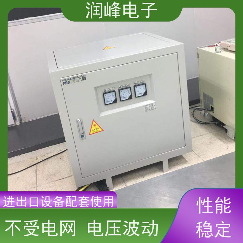 PRF-375Y/380V/75KVA 干式变压器 11KW 不受电网电压波动