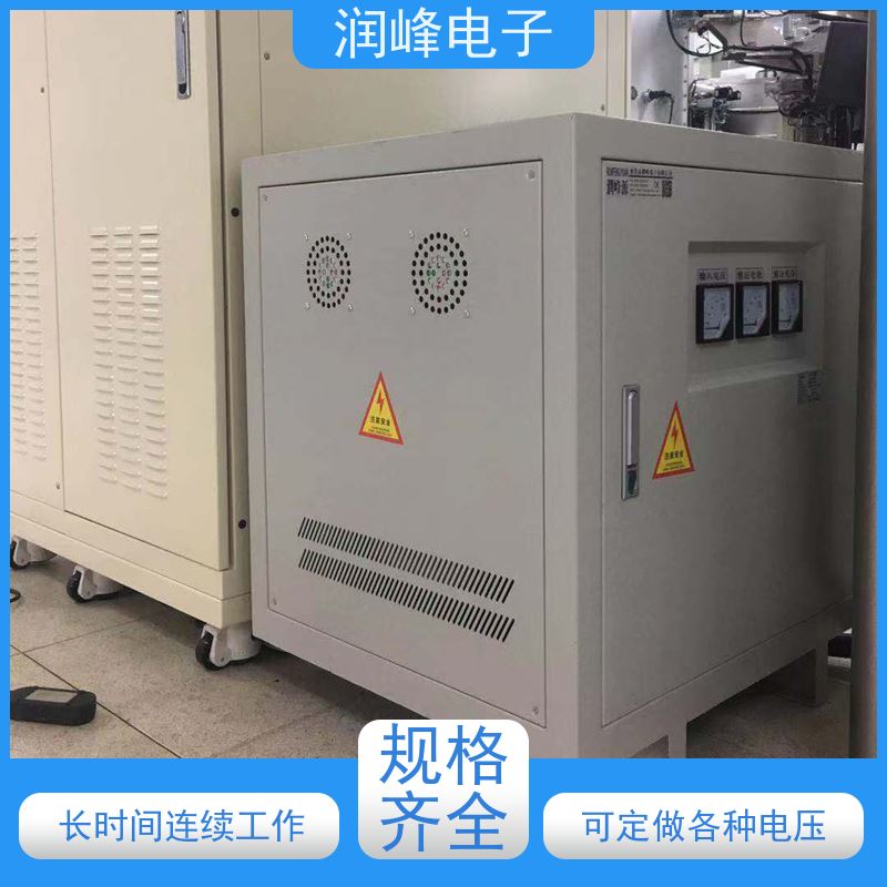 进口机床专用 单相变压器 8KW 防震 防尘 防潮 防静电