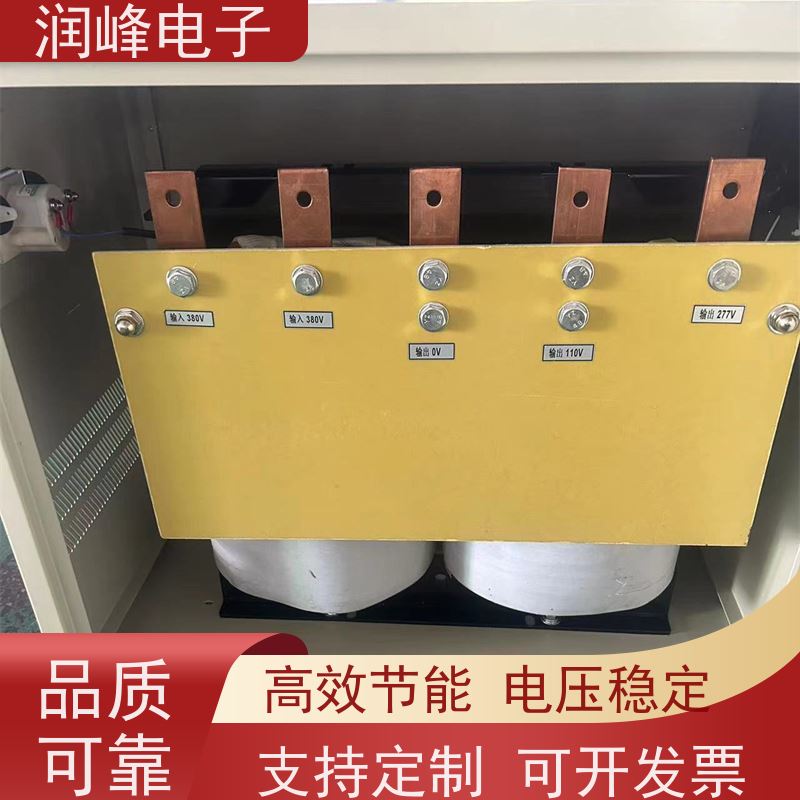 包装机械用 电力变压器 100KVA 无噪音 性能稳定