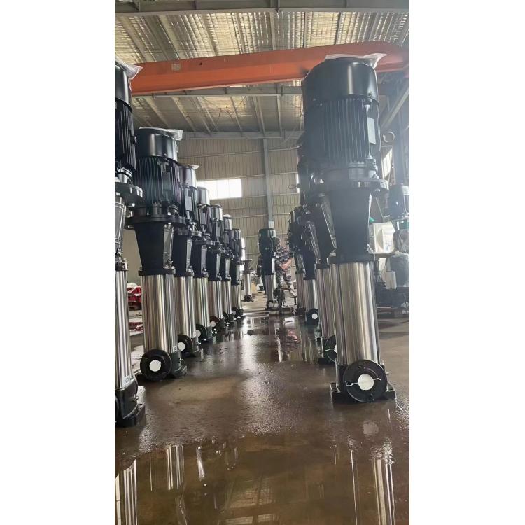 CDL65-30-2 不锈钢多级离心泵