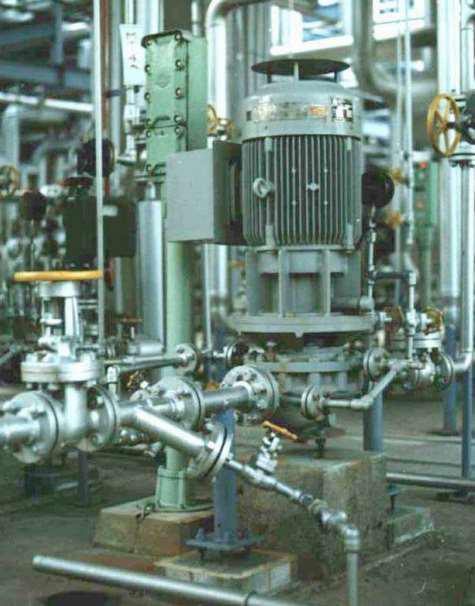 日本新井泵 新井泵Arai Pump-OH型