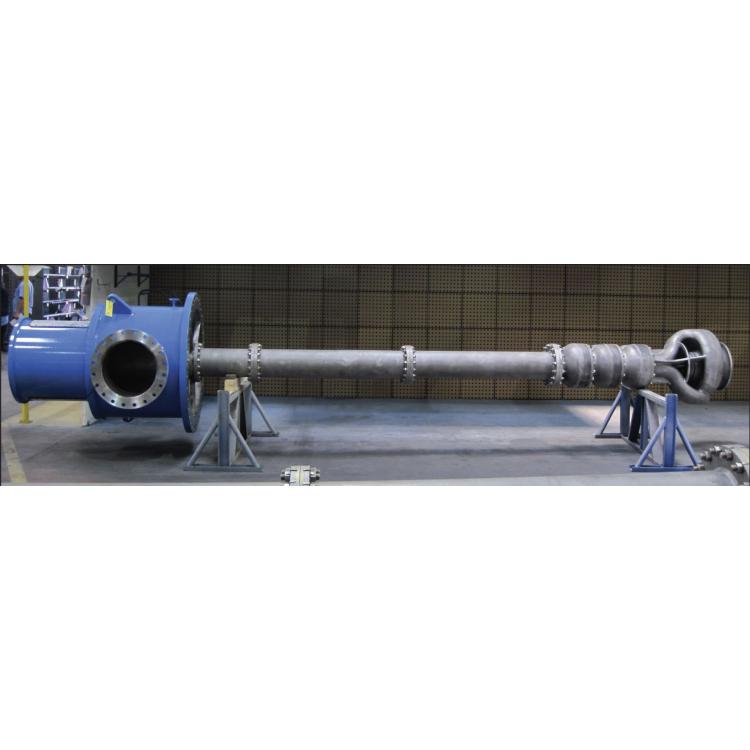 新井泵ARAI PUMP 卧式悬臂泵OH1型