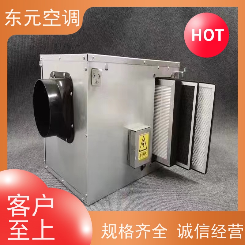 东元 QRXF-800 转轮式热回收机组 生产发货及时