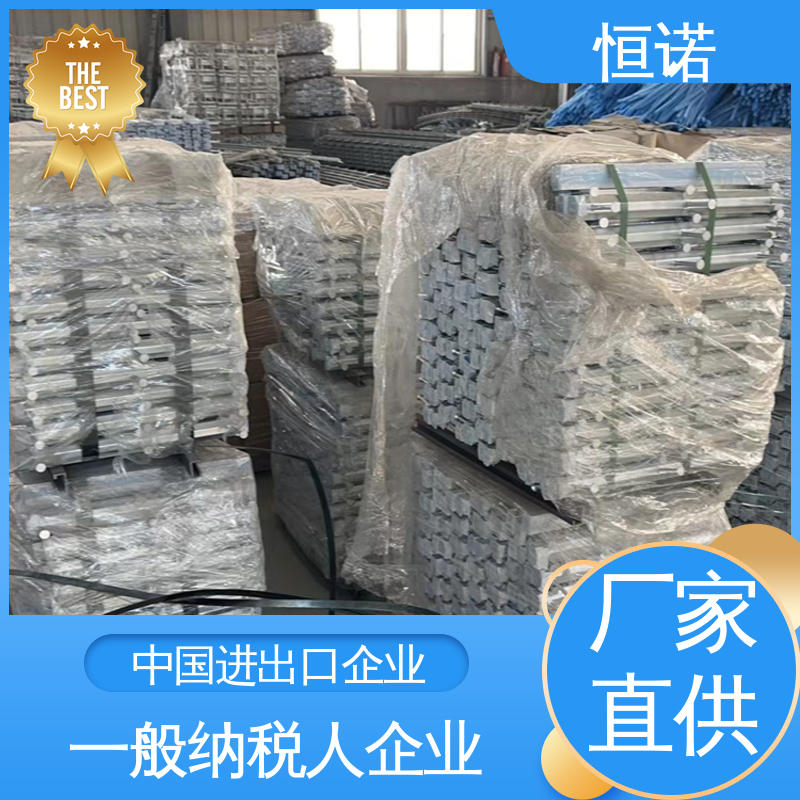 焊接工字钢 高铁槽式预埋件 实体厂家 按需定制 恒诺