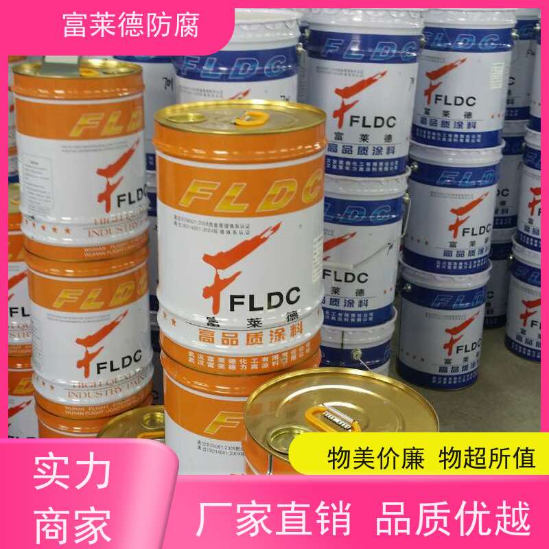 过氯乙烯防腐底漆 化工金属管道墙面漆防腐性好 耐酸碱耐潮湿耐化学