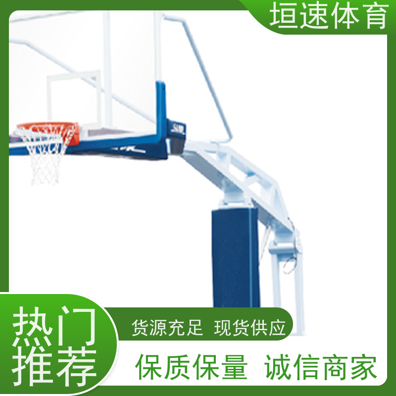 垣速体育 苏州运动场器材 多色可选 金陵室外篮球架