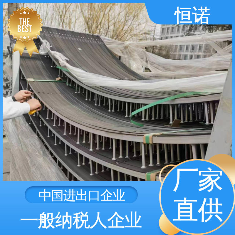 恒诺 发货及时 槽式预埋件 高强度耐腐蚀 根据要求按图定做