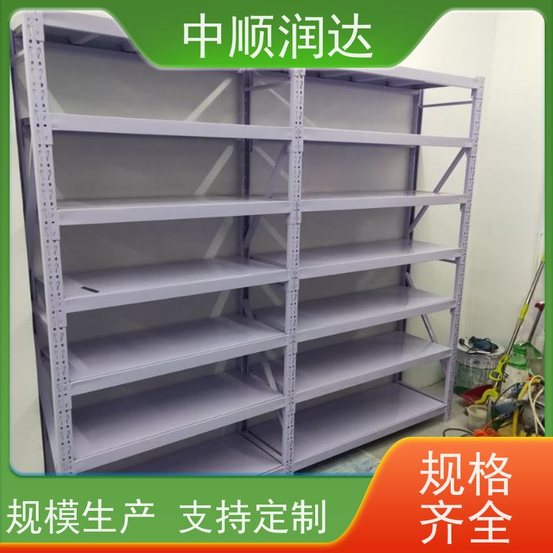 中顺润达 模具货架 超市水果蔬菜货架 承重力强性能好