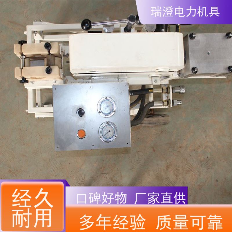 瑞澄金属机具 安全稳固 光缆吹送机 降低成本 品质优良