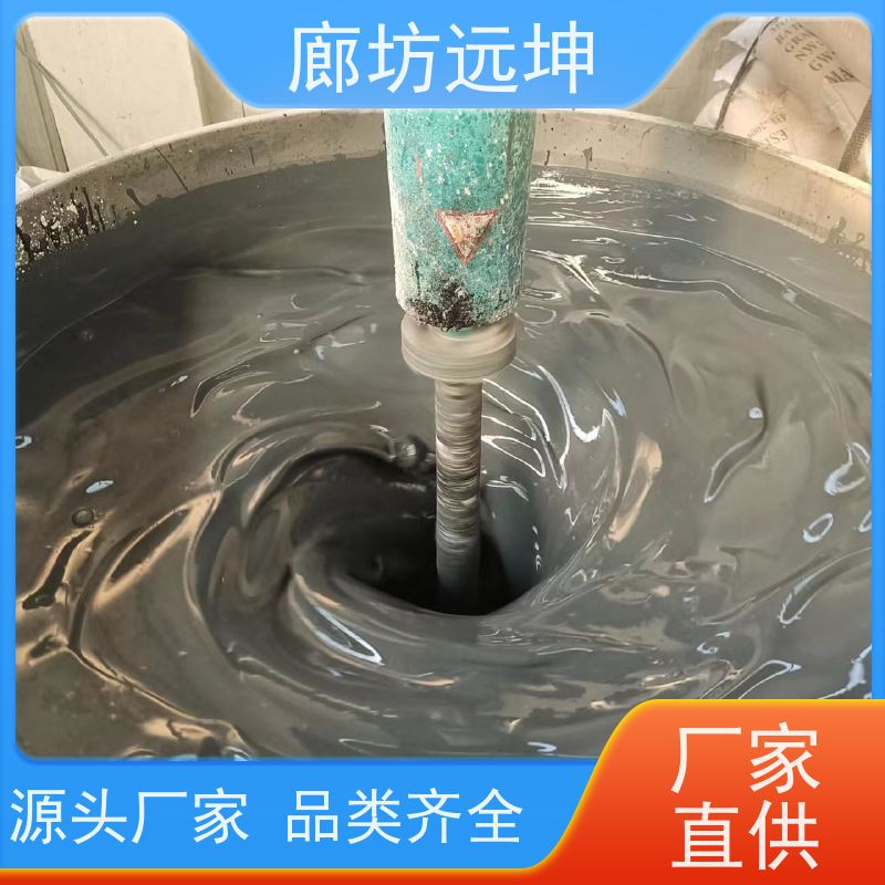 钢结构隧道聚氨酯面漆特种氰凝防水防腐涂料附着能力强