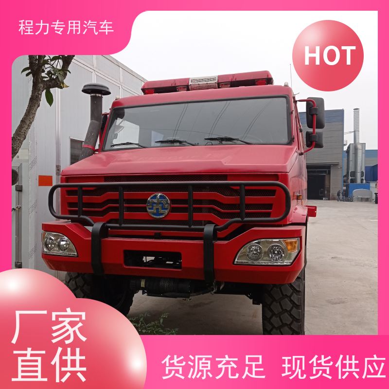 程力公路应急指挥车铝合金静音箱体突发情况现场处置