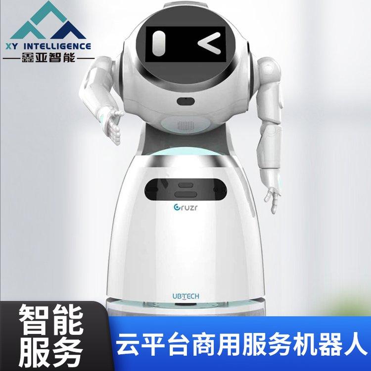 迎宾机器人 可跳舞用于展厅接待讲解服务带路引领商用服务现货