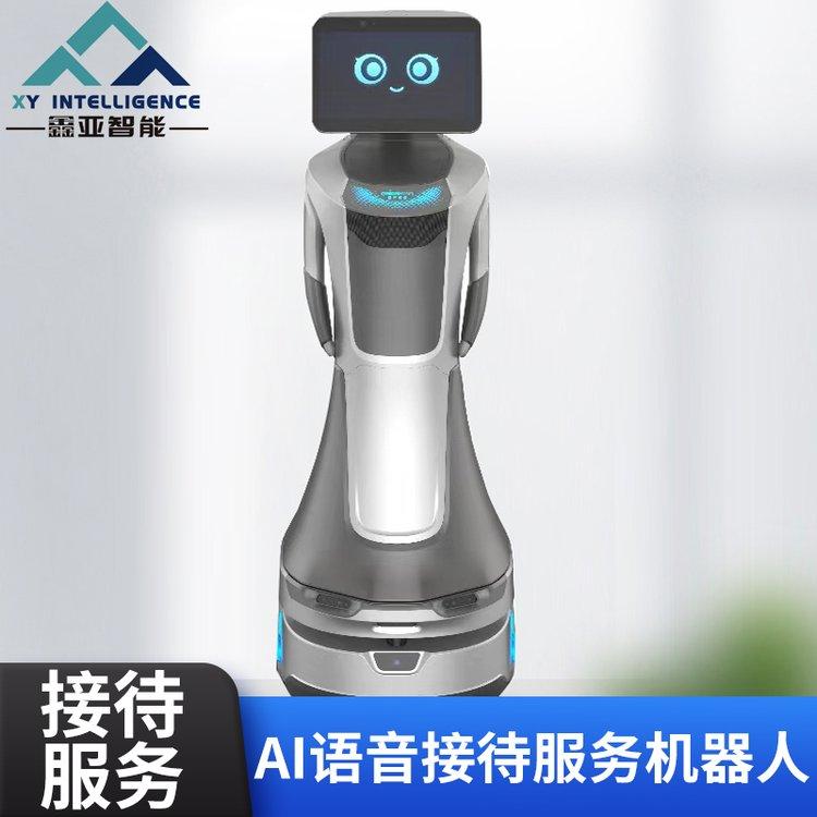智能展厅机器人 用于迎宾接待 导览讲解 询问广播 播报互动引领带路